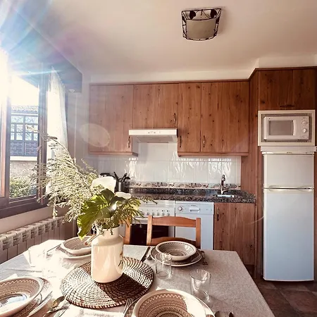 Los Castros Apartamentos Rurales A Llames de Pría Extérieur photo
