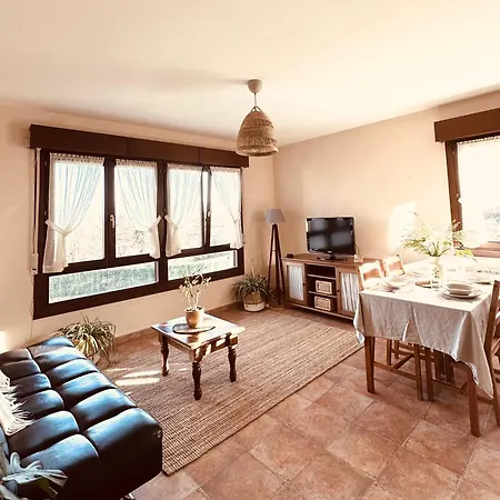 Los Castros Apartamentos Rurales A Llames de Pría Extérieur photo
