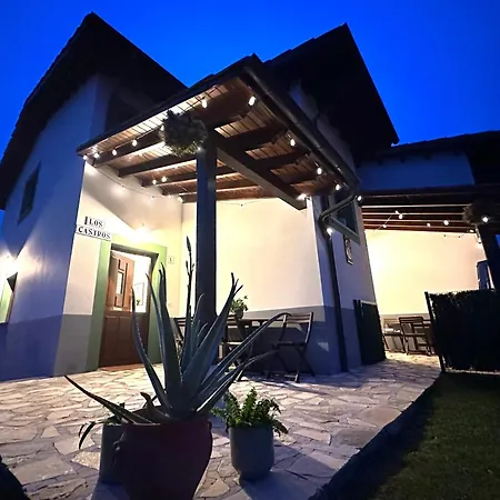 Los Castros Apartamentos Rurales A Llames de Pría Extérieur photo
