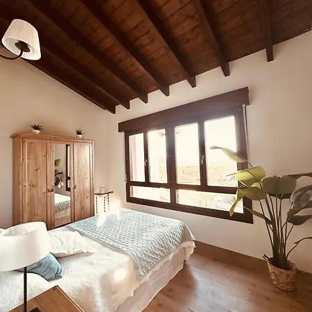 Los Castros Apartamentos Rurales A Llames de Pría Extérieur photo