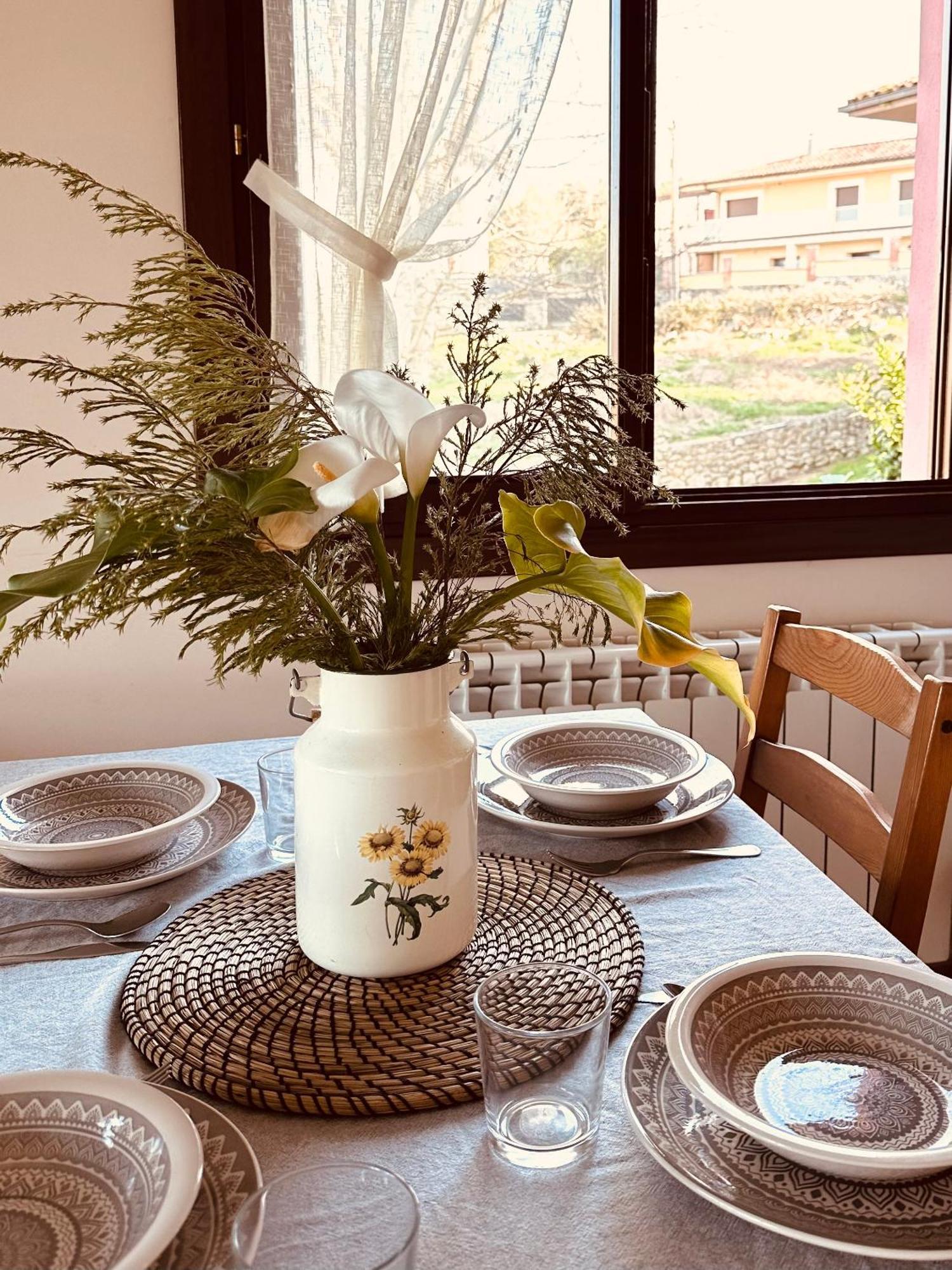 Castros Rurales A Apartament *