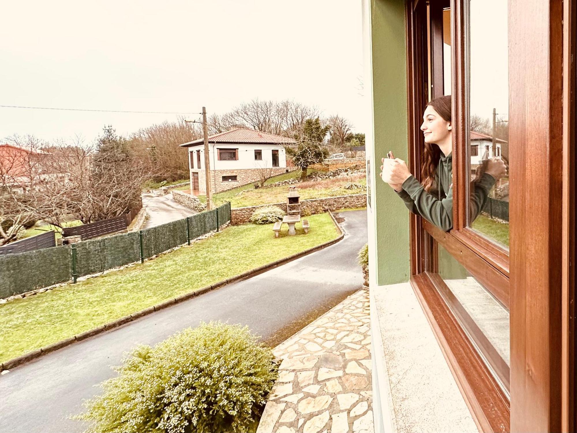 Castros Rurales A Appartement